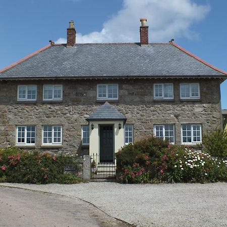 Breja Farmhouse B & B Penzance Buitenkant foto