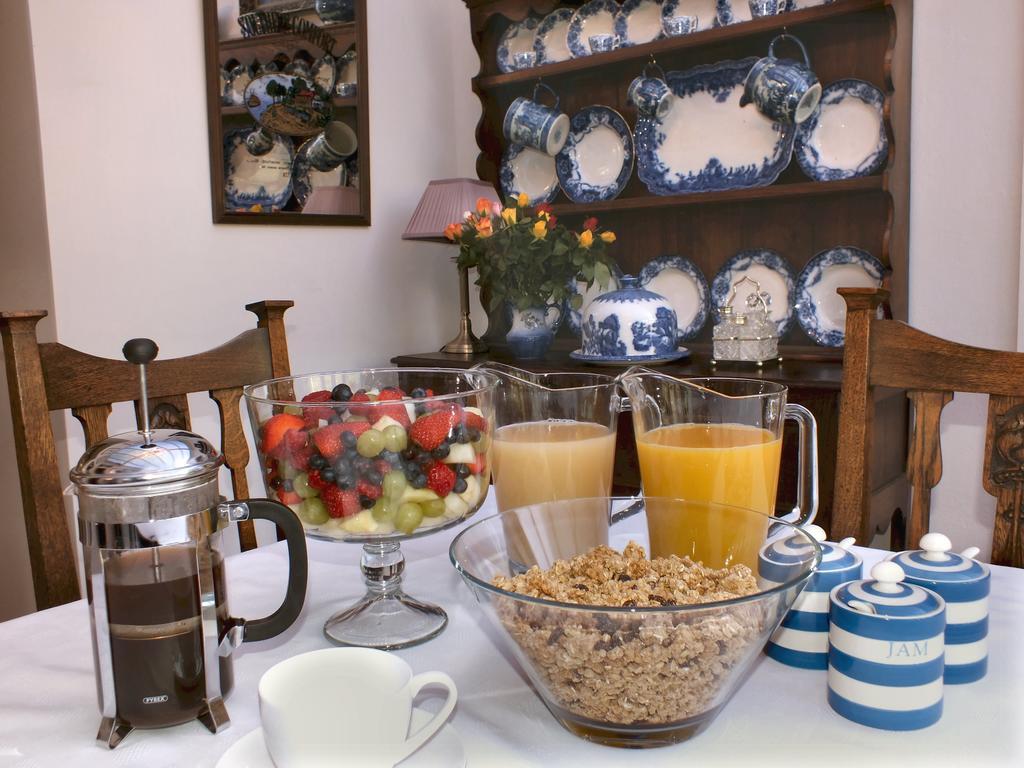 Breja Farmhouse B & B Penzance Buitenkant foto