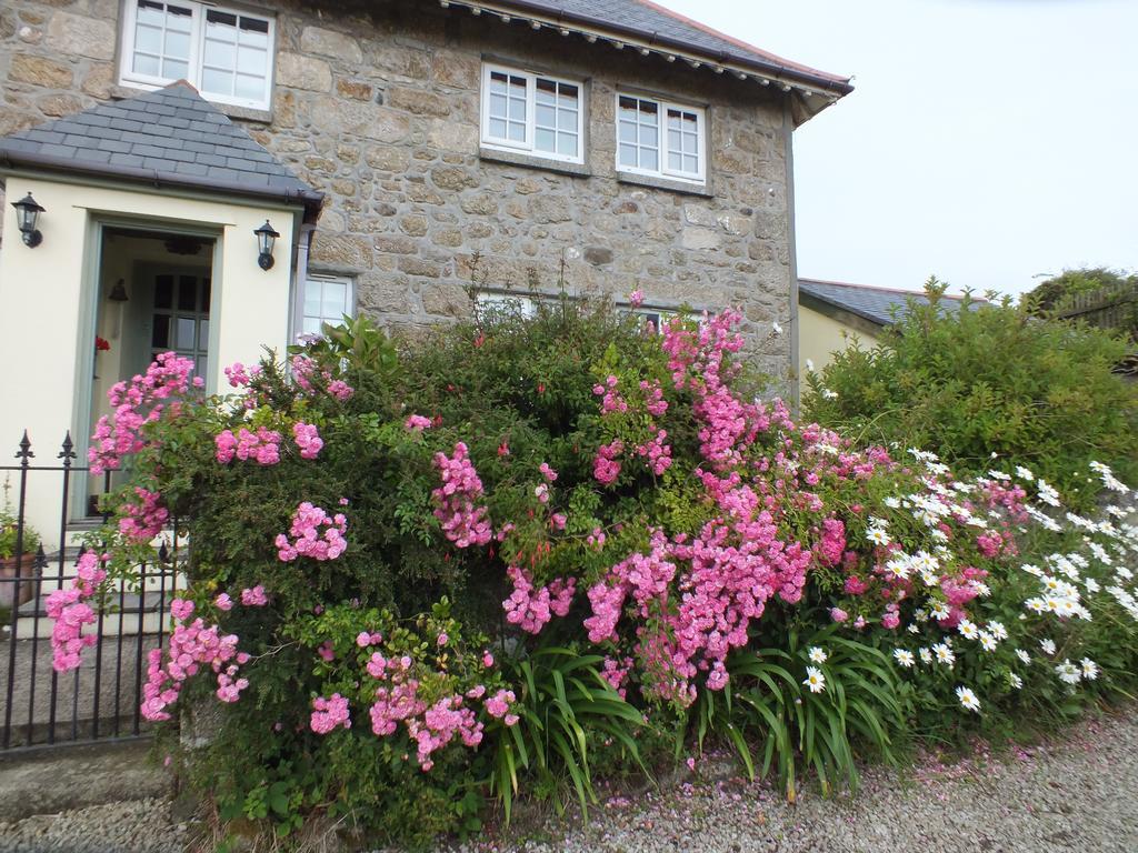 Breja Farmhouse B & B Penzance Buitenkant foto