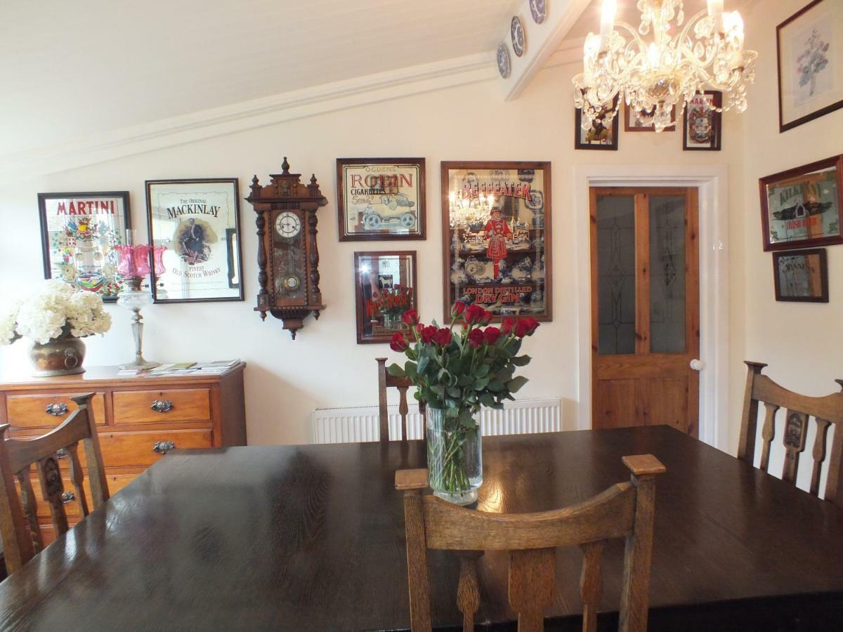 Breja Farmhouse B & B Penzance Buitenkant foto