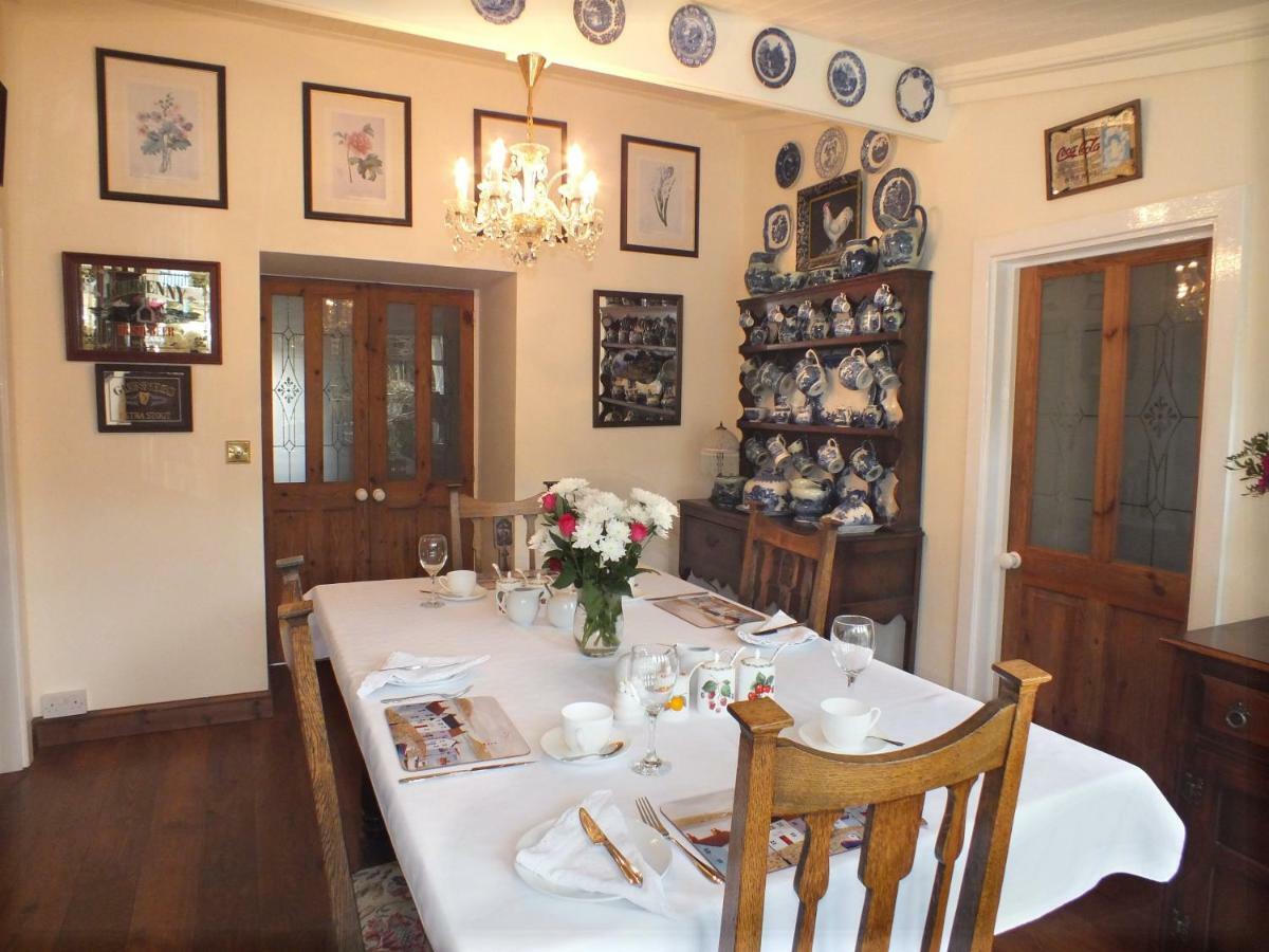 Breja Farmhouse B & B Penzance Buitenkant foto