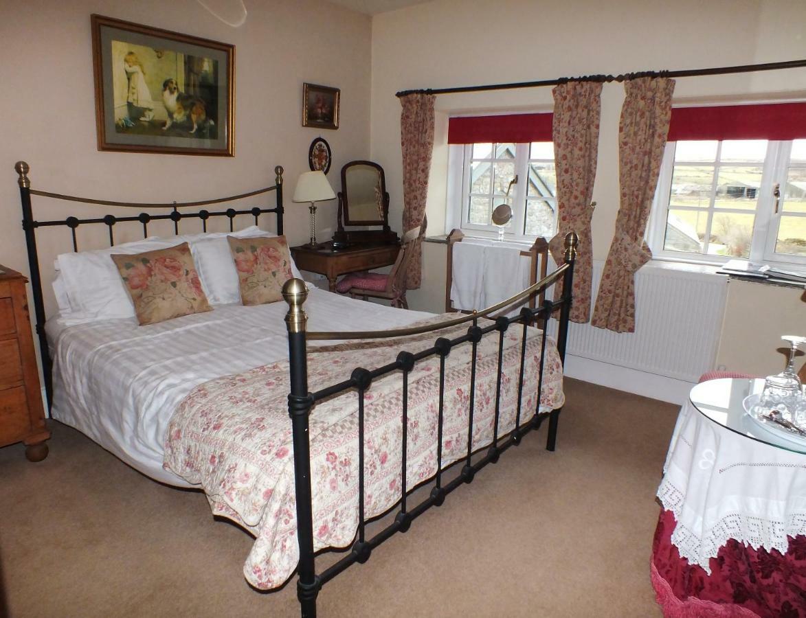 Breja Farmhouse B & B Penzance Buitenkant foto
